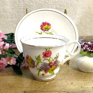 Royal Stafford Teacup & Saucer No 1820